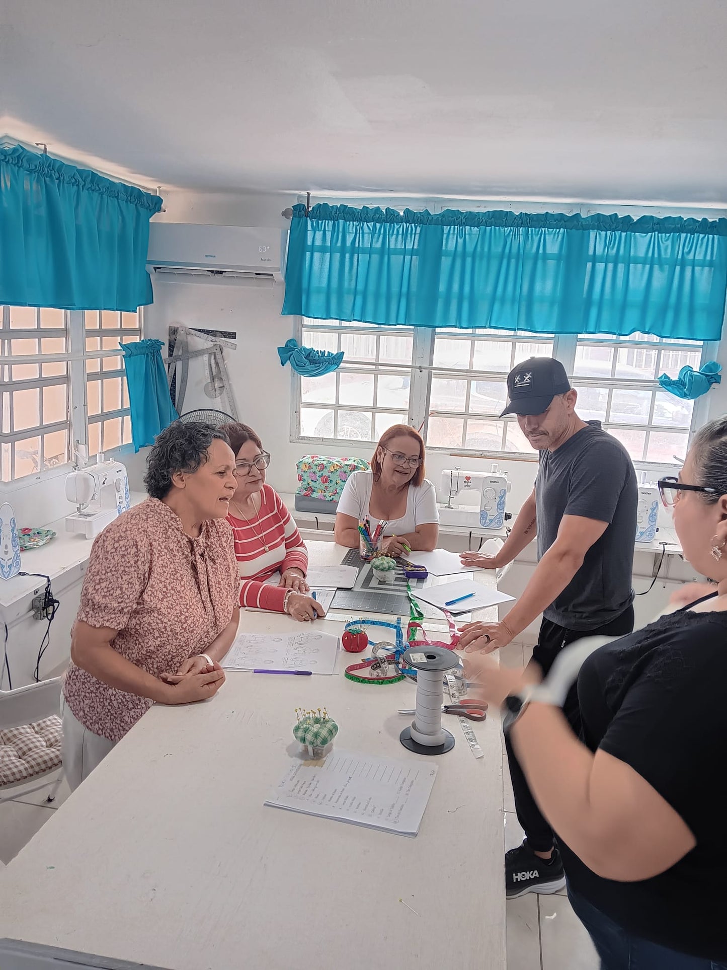 Taller traje de baño